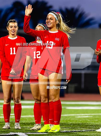 Thumbnail 1 in Troy vs. Mater Dei (CIF SS D1 Final)  photogallery.