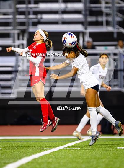 Thumbnail 2 in Troy vs. Mater Dei (CIF SS D1 Final)  photogallery.