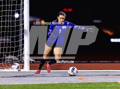 Thumbnail 1 in Troy vs. Mater Dei (CIF SS D1 Final)  photogallery.