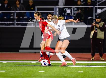 Thumbnail 1 in Troy vs. Mater Dei (CIF SS D1 Final)  photogallery.