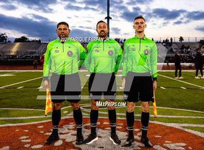 Thumbnail 1 in Troy vs. Mater Dei (CIF SS D1 Final)  photogallery.