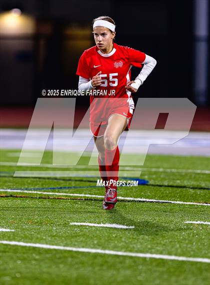 Thumbnail 2 in Troy vs. Mater Dei (CIF SS D1 Final)  photogallery.