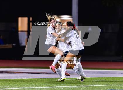 Thumbnail 2 in Troy vs. Mater Dei (CIF SS D1 Final)  photogallery.