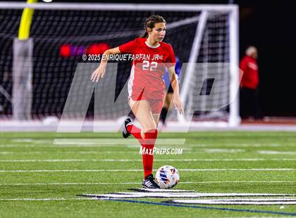 Thumbnail 3 in Troy vs. Mater Dei (CIF SS D1 Final)  photogallery.