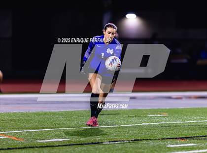 Thumbnail 2 in Troy vs. Mater Dei (CIF SS D1 Final)  photogallery.