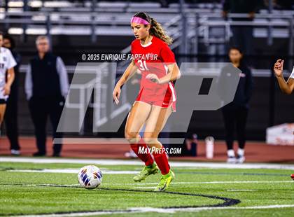Thumbnail 2 in Troy vs. Mater Dei (CIF SS D1 Final)  photogallery.