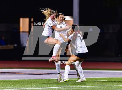 Thumbnail 1 in Troy vs. Mater Dei (CIF SS D1 Final)  photogallery.