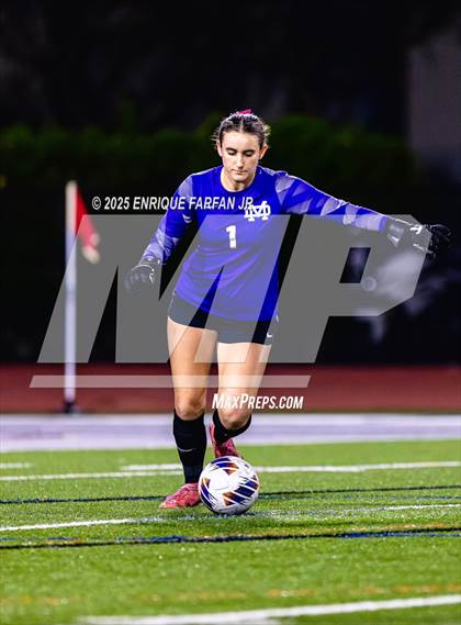 Thumbnail 2 in Troy vs. Mater Dei (CIF SS D1 Final)  photogallery.