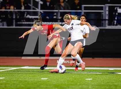 Thumbnail 3 in Troy vs. Mater Dei (CIF SS D1 Final)  photogallery.