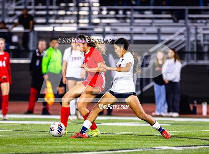Thumbnail 1 in Troy vs. Mater Dei (CIF SS D1 Final)  photogallery.