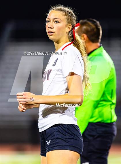 Thumbnail 2 in Troy vs. Mater Dei (CIF SS D1 Final)  photogallery.