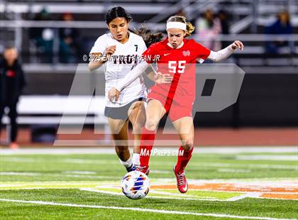 Thumbnail 2 in Troy vs. Mater Dei (CIF SS D1 Final)  photogallery.