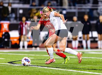 Thumbnail 2 in Troy vs. Mater Dei (CIF SS D1 Final)  photogallery.