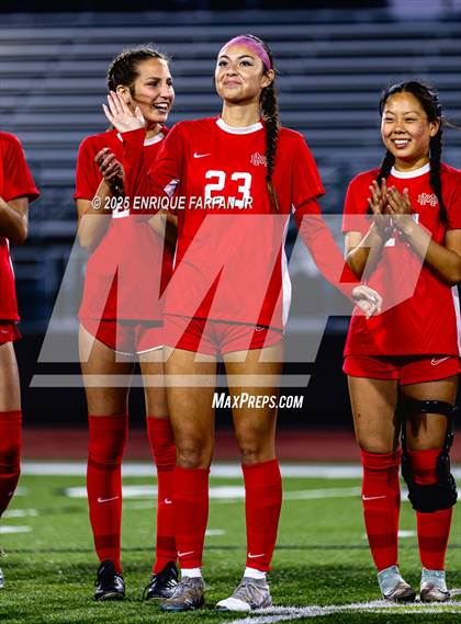 Thumbnail 3 in Troy vs. Mater Dei (CIF SS D1 Final)  photogallery.