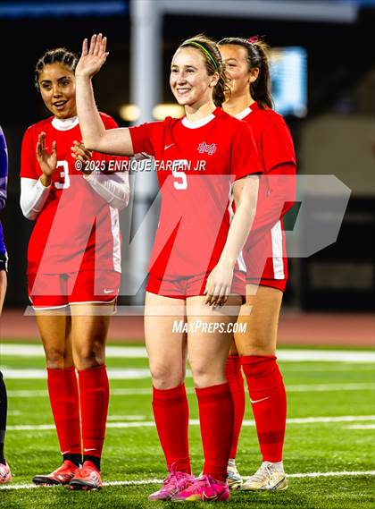 Thumbnail 1 in Troy vs. Mater Dei (CIF SS D1 Final)  photogallery.