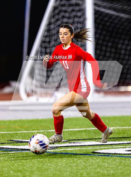 Thumbnail 1 in Troy vs. Mater Dei (CIF SS D1 Final)  photogallery.