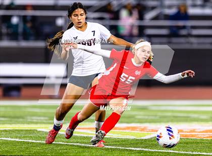 Thumbnail 3 in Troy vs. Mater Dei (CIF SS D1 Final)  photogallery.