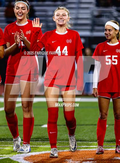 Thumbnail 1 in Troy vs. Mater Dei (CIF SS D1 Final)  photogallery.