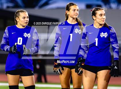 Thumbnail 2 in Troy vs. Mater Dei (CIF SS D1 Final)  photogallery.
