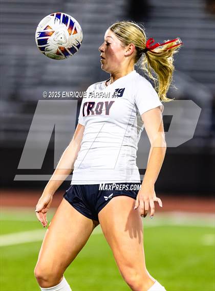 Thumbnail 1 in Troy vs. Mater Dei (CIF SS D1 Final)  photogallery.