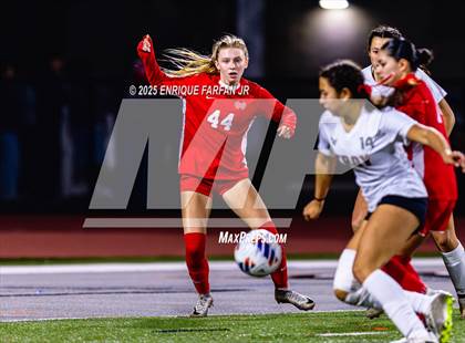 Thumbnail 1 in Troy vs. Mater Dei (CIF SS D1 Final)  photogallery.