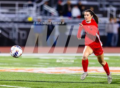 Thumbnail 1 in Troy vs. Mater Dei (CIF SS D1 Final)  photogallery.