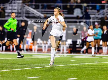Thumbnail 1 in Troy vs. Mater Dei (CIF SS D1 Final)  photogallery.