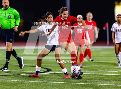 Thumbnail 1 in Troy vs. Mater Dei (CIF SS D1 Final)  photogallery.