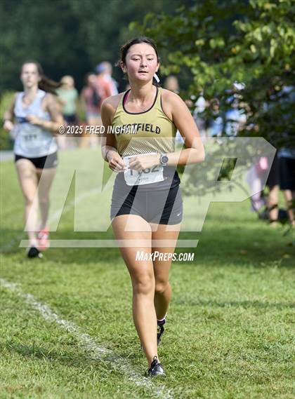 Thumbnail 3 in Monroe Parker Invitational 2025 photogallery.