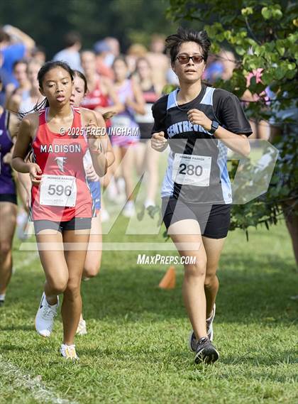 Thumbnail 3 in Monroe Parker Invitational 2025 photogallery.
