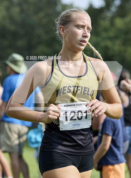 Thumbnail 2 in Monroe Parker Invitational 2025 photogallery.