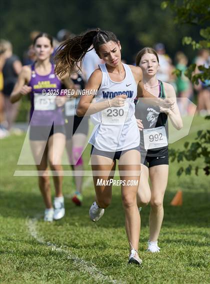 Thumbnail 1 in Monroe Parker Invitational 2025 photogallery.