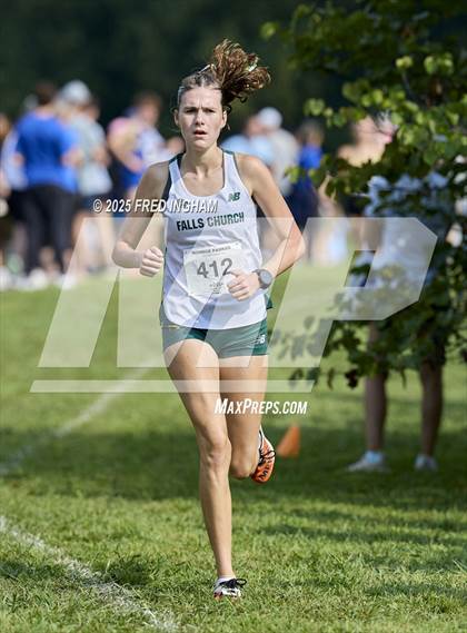 Thumbnail 1 in Monroe Parker Invitational 2025 photogallery.