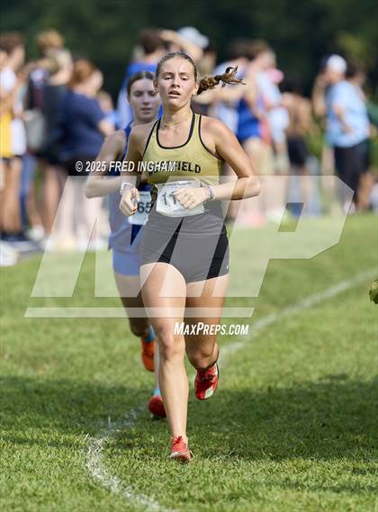 Thumbnail 2 in Monroe Parker Invitational 2025 photogallery.