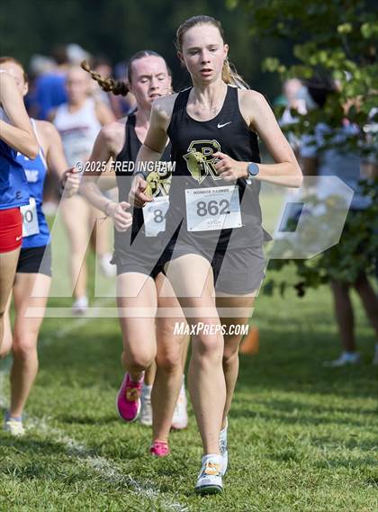 Thumbnail 3 in Monroe Parker Invitational 2025 photogallery.
