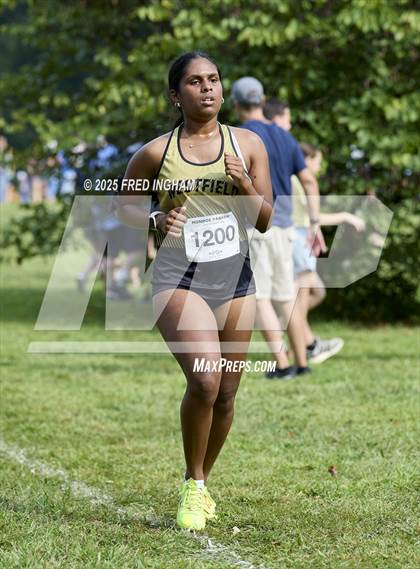 Thumbnail 2 in Monroe Parker Invitational 2025 photogallery.