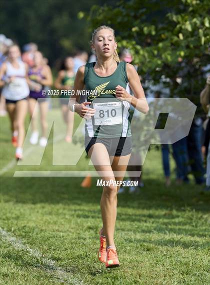 Thumbnail 3 in Monroe Parker Invitational 2025 photogallery.
