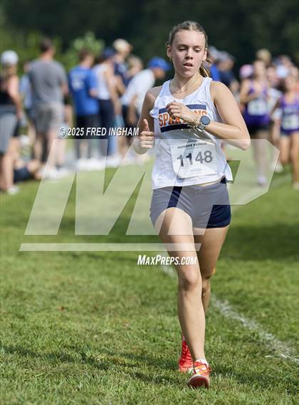 Thumbnail 1 in Monroe Parker Invitational 2025 photogallery.