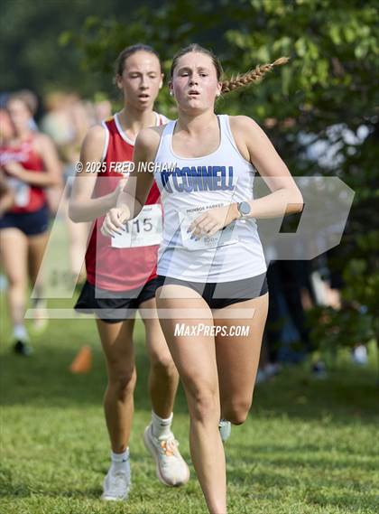 Thumbnail 3 in Monroe Parker Invitational 2025 photogallery.