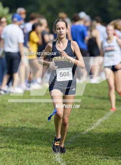 Thumbnail 3 in Monroe Parker Invitational 2025 photogallery.