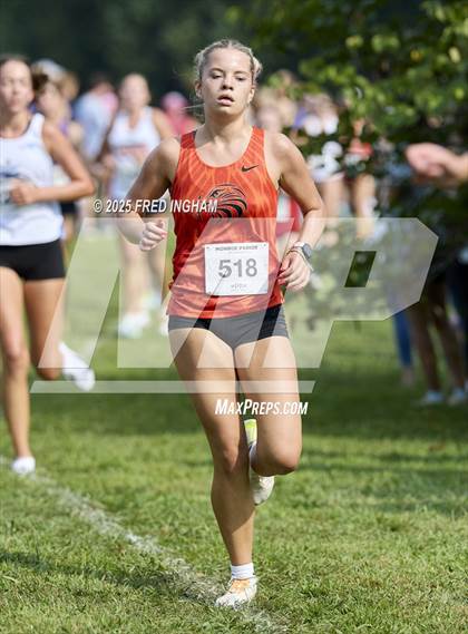 Thumbnail 1 in Monroe Parker Invitational 2025 photogallery.
