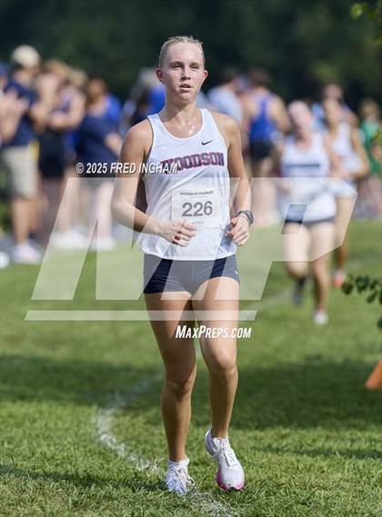 Thumbnail 2 in Monroe Parker Invitational 2025 photogallery.