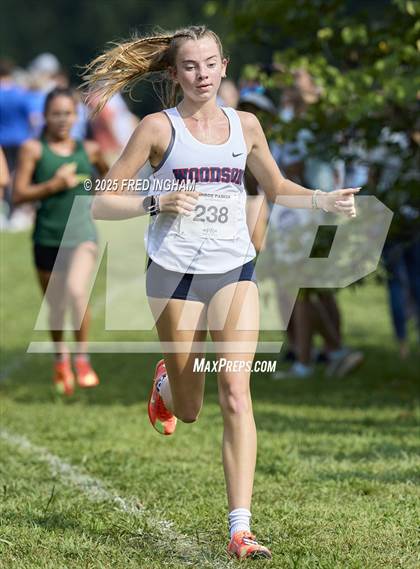 Thumbnail 1 in Monroe Parker Invitational 2025 photogallery.