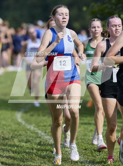 Thumbnail 1 in Monroe Parker Invitational 2025 photogallery.