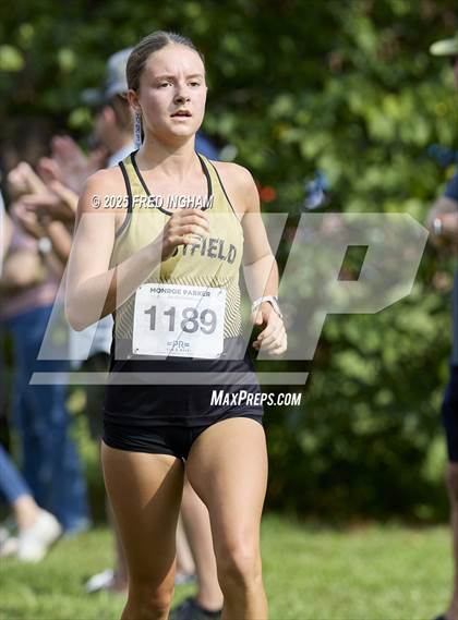 Thumbnail 2 in Monroe Parker Invitational 2025 photogallery.