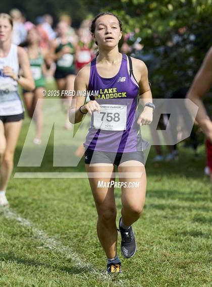 Thumbnail 1 in Monroe Parker Invitational 2025 photogallery.