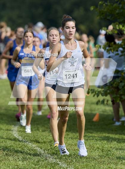 Thumbnail 2 in Monroe Parker Invitational 2025 photogallery.