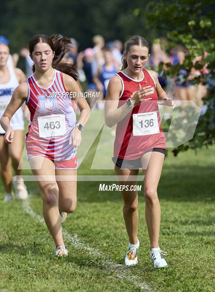 Thumbnail 3 in Monroe Parker Invitational 2025 photogallery.