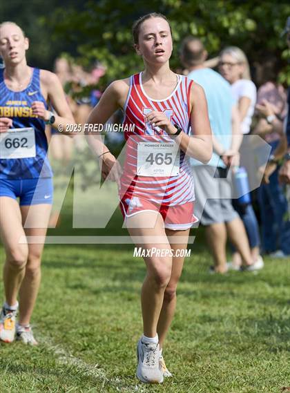 Thumbnail 2 in Monroe Parker Invitational 2025 photogallery.