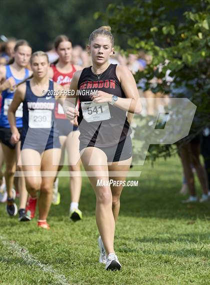Thumbnail 1 in Monroe Parker Invitational 2025 photogallery.